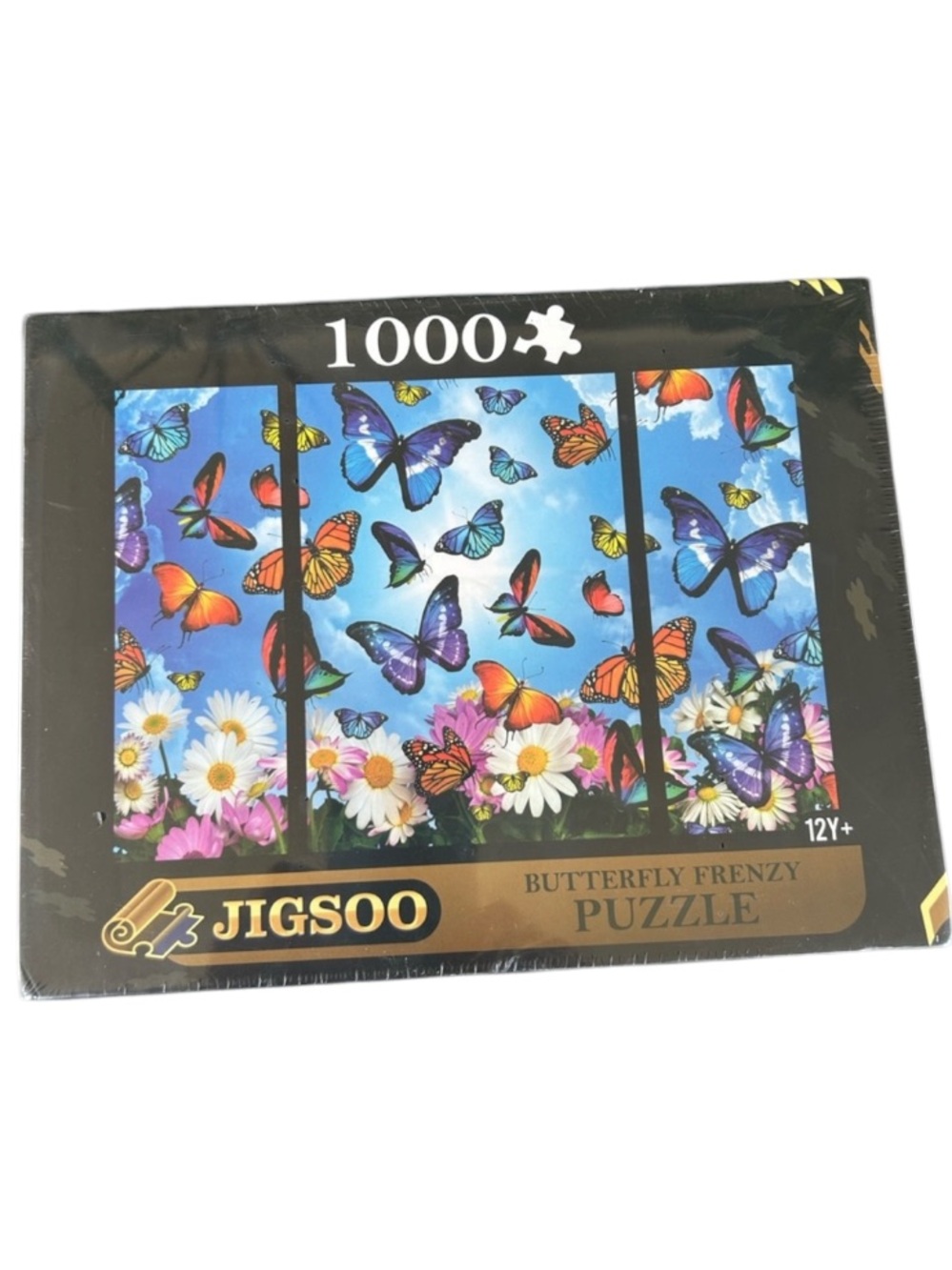 Butterfly Puzzle